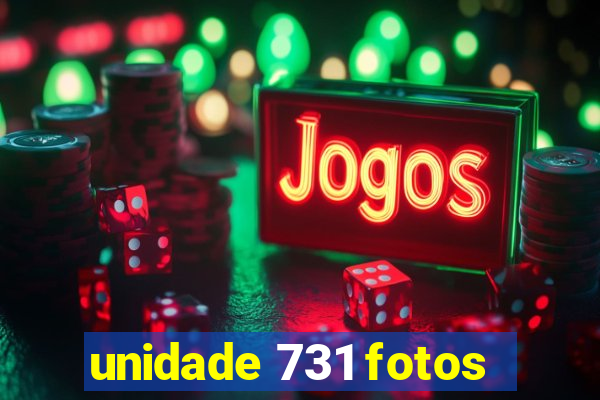 unidade 731 fotos